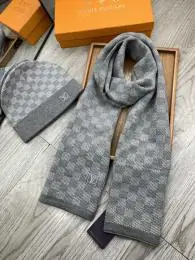 louis vuitton lv hat and echapres set s_1255557